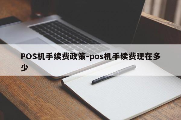阿拉善盟POS机手续费政策-pos机手续费现在多少